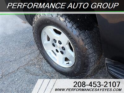 2012 Chevrolet Tahoe LT - Photo 22 - Caldwell, ID 83605