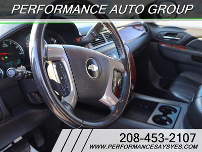 2012 Chevrolet Tahoe LT - Photo 15 - Caldwell, ID 83605