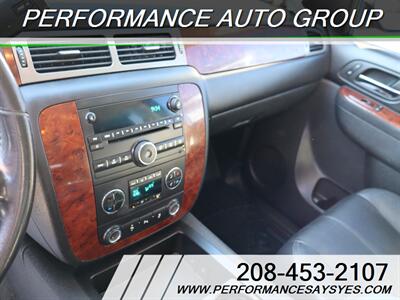 2012 Chevrolet Tahoe LT - Photo 16 - Caldwell, ID 83605