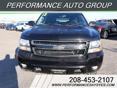 2012 Chevrolet Tahoe LT - Photo 8 - Caldwell, ID 83605