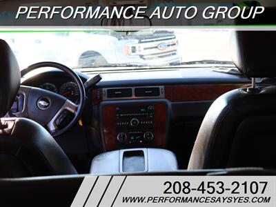 2012 Chevrolet Tahoe LT - Photo 11 - Caldwell, ID 83605