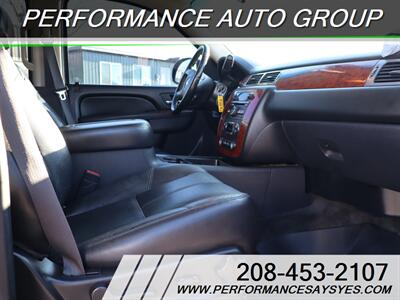 2012 Chevrolet Tahoe LT - Photo 17 - Caldwell, ID 83605