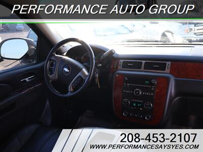 2012 Chevrolet Tahoe LT - Photo 21 - Caldwell, ID 83605