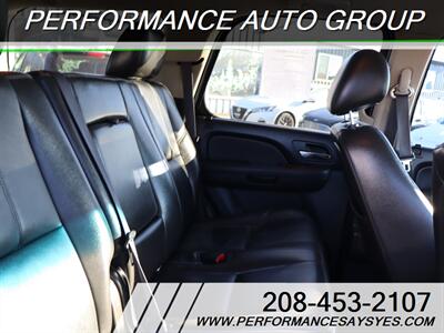 2012 Chevrolet Tahoe LT - Photo 20 - Caldwell, ID 83605