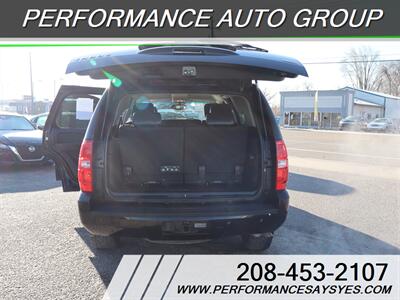 2012 Chevrolet Tahoe LT - Photo 12 - Caldwell, ID 83605