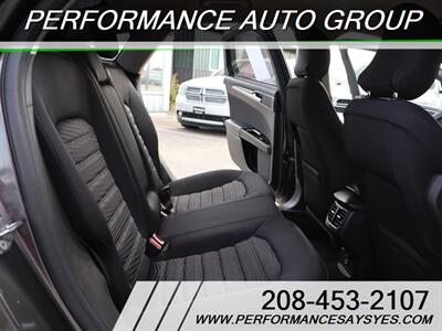 2016 Ford Fusion SE   - Photo 15 - Caldwell, ID 83605
