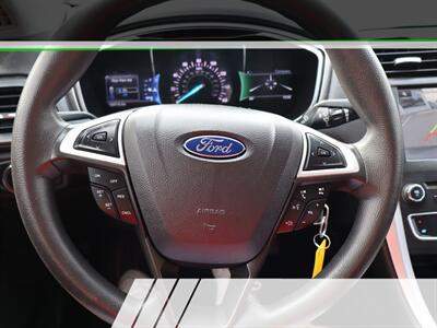 2016 Ford Fusion SE   - Photo 23 - Caldwell, ID 83605