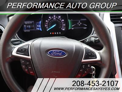 2016 Ford Fusion SE   - Photo 22 - Caldwell, ID 83605