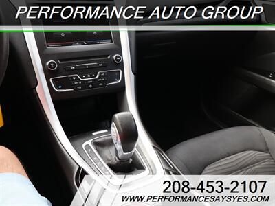 2016 Ford Fusion SE   - Photo 24 - Caldwell, ID 83605