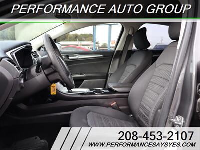 2016 Ford Fusion SE   - Photo 12 - Caldwell, ID 83605