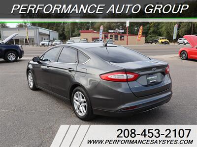 2016 Ford Fusion SE   - Photo 7 - Caldwell, ID 83605