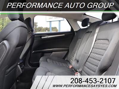 2016 Ford Fusion SE   - Photo 13 - Caldwell, ID 83605