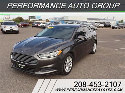 2016 Ford Fusion SE   - Photo 9 - Caldwell, ID 83605