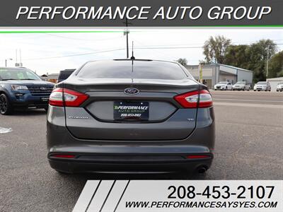 2016 Ford Fusion SE   - Photo 6 - Caldwell, ID 83605