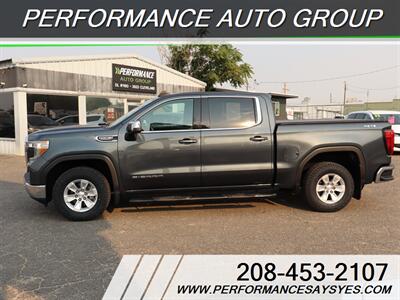 2020 GMC Sierra 1500 SLE   - Photo 15 - Caldwell, ID 83605