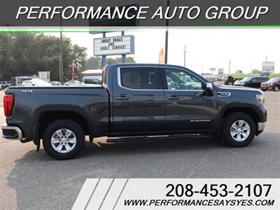 2020 GMC Sierra 1500 SLE   - Photo 3 - Caldwell, ID 83605