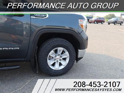 2020 GMC Sierra 1500 SLE   - Photo 5 - Caldwell, ID 83605