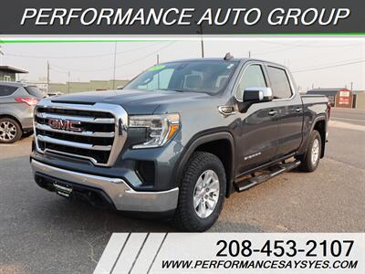 2020 GMC Sierra 1500 SLE   - Photo 16 - Caldwell, ID 83605