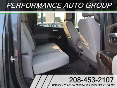 2020 GMC Sierra 1500 SLE   - Photo 11 - Caldwell, ID 83605