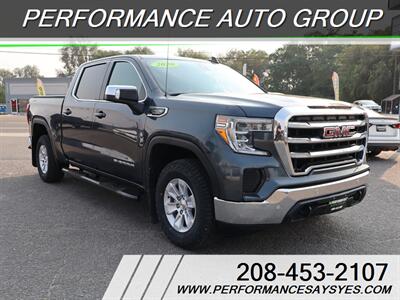 2020 GMC Sierra 1500 SLE   - Photo 1 - Caldwell, ID 83605
