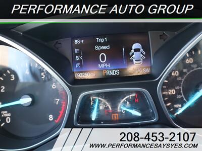 2017 Ford Escape SE   - Photo 17 - Caldwell, ID 83605
