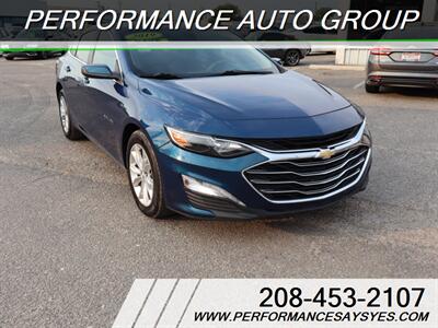 2019 Chevrolet Malibu LT Sedan