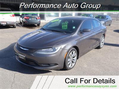 2016 Chrysler 200 S   - Photo 7 - Caldwell, ID 83605