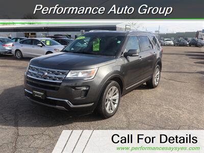 2019 Ford Explorer Limited   - Photo 7 - Caldwell, ID 83605