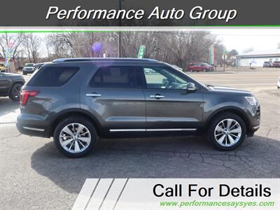 2019 Ford Explorer Limited   - Photo 2 - Caldwell, ID 83605