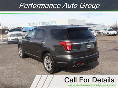 2019 Ford Explorer Limited   - Photo 5 - Caldwell, ID 83605