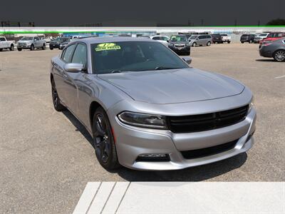 2017 Dodge Charger SXT Rally Sport Sedan