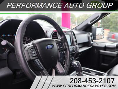 2017 Ford F-150 XLT   - Photo 14 - Caldwell, ID 83605