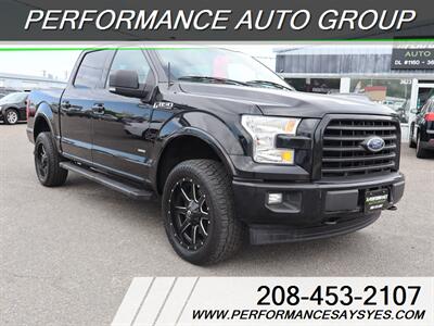 2017 Ford F-150 XLT   - Photo 1 - Caldwell, ID 83605