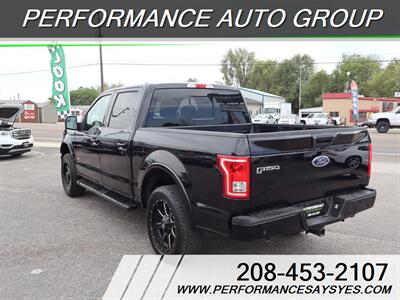 2017 Ford F-150 XLT   - Photo 5 - Caldwell, ID 83605