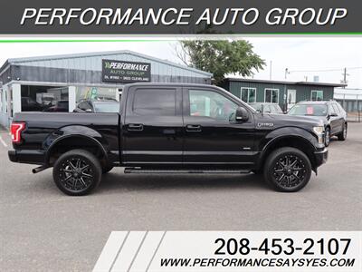 2017 Ford F-150 XLT   - Photo 2 - Caldwell, ID 83605