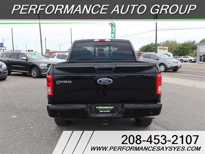 2017 Ford F-150 XLT   - Photo 4 - Caldwell, ID 83605