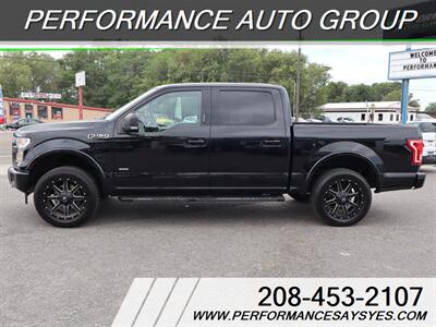 2017 Ford F-150 XLT   - Photo 6 - Caldwell, ID 83605