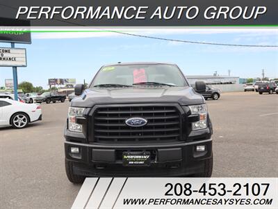 2017 Ford F-150 XLT   - Photo 8 - Caldwell, ID 83605