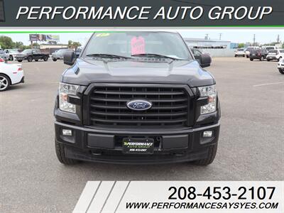 2017 Ford F-150 XLT   - Photo 9 - Caldwell, ID 83605
