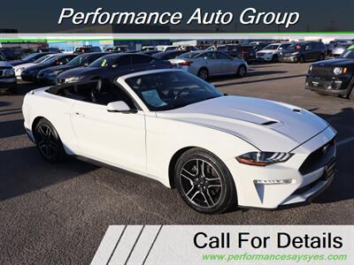 2018 Ford Mustang EcoBoost Premium   - Photo 38 - Caldwell, ID 83605