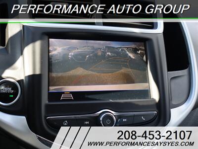 2018 Chevrolet Sonic LT Auto - Photo 10 - Caldwell, ID 83605