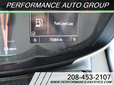 2018 Chevrolet Sonic LT Auto - Photo 12 - Caldwell, ID 83605