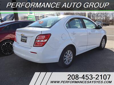 2018 Chevrolet Sonic LT Auto - Photo 23 - Caldwell, ID 83605