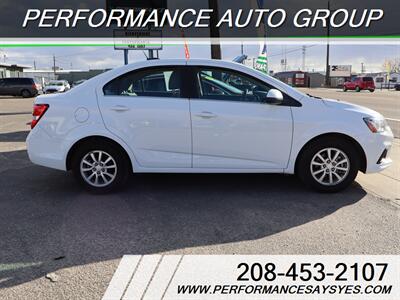 2018 Chevrolet Sonic LT Auto - Photo 22 - Caldwell, ID 83605