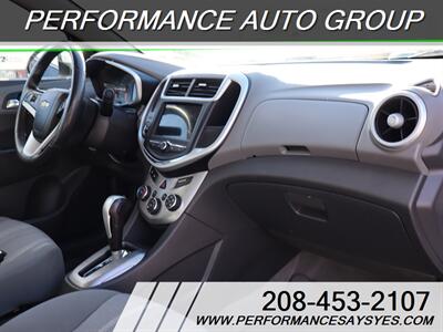 2018 Chevrolet Sonic LT Auto - Photo 21 - Caldwell, ID 83605