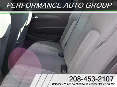 2018 Chevrolet Sonic LT Auto - Photo 7 - Caldwell, ID 83605