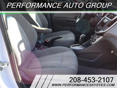 2018 Chevrolet Sonic LT Auto - Photo 20 - Caldwell, ID 83605