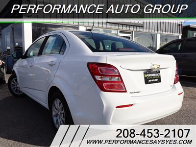 2018 Chevrolet Sonic LT Auto - Photo 4 - Caldwell, ID 83605