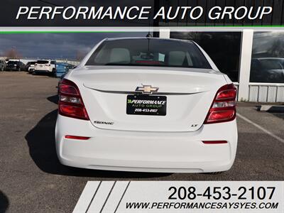 2018 Chevrolet Sonic LT Auto - Photo 3 - Caldwell, ID 83605