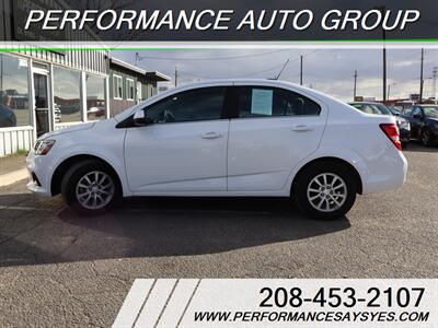 2018 Chevrolet Sonic LT Auto - Photo 5 - Caldwell, ID 83605